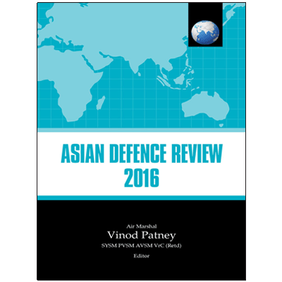 Asian Defence Review 2016
