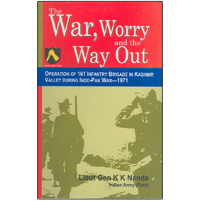 The War, Worry and the Way Out
