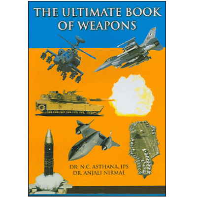 The Ultimate Book of Weapons