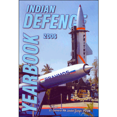 Indian Defence Year Book 2006