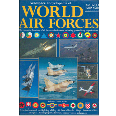 Aerospace Encyclopedia of World Air Forces
