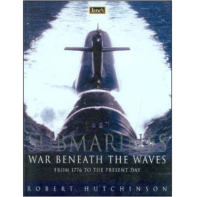 Submarines War Beneath The Waves