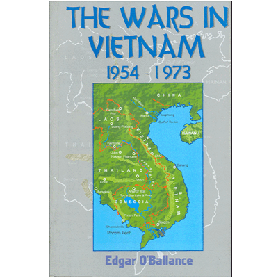 The Wars in Vietnam 1954-1973