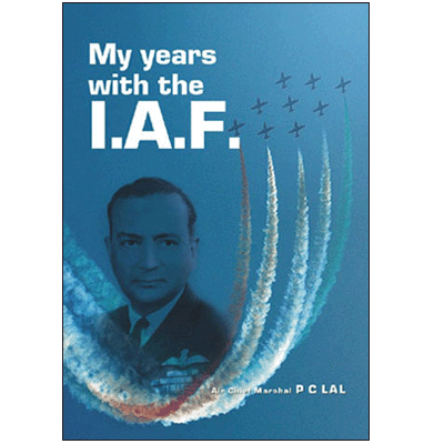 My years with the I.A.F.
