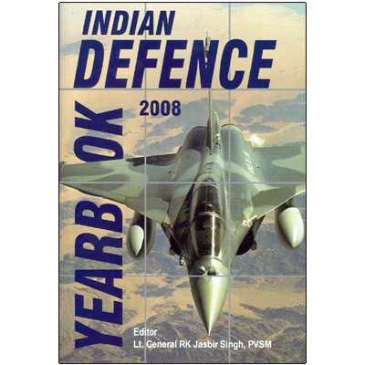 Indian Defence Year Book 2008