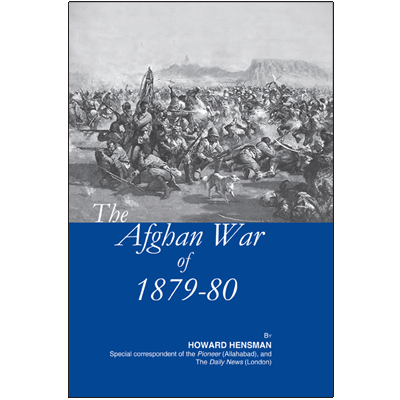 The Afghan War of 1879-1880