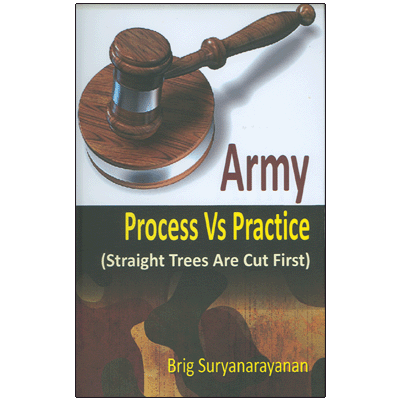Army: Process vs Practice (Straight Trees Are Cut First)