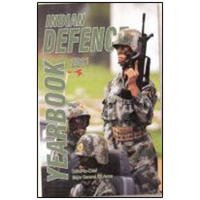 Indian Defence Yearbook 2011