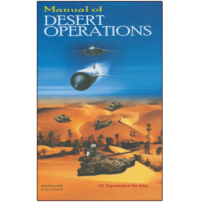 Manual of DESERT OPERATIONS