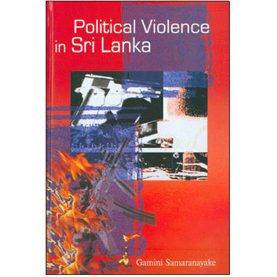 Political Violence in Sri Lanka: 1971-1987