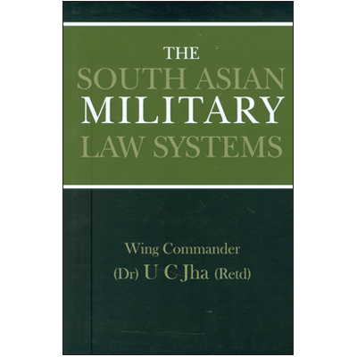 The South Asian Military Law Systems