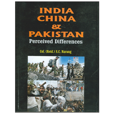India China & Pakistan: Perceived Differences