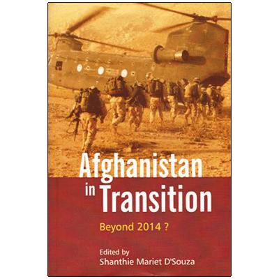 Afghanistan in Transition Beyond 2014?