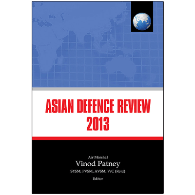 Asian Defence Review 2013