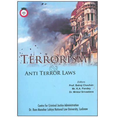 Terrorism & Anti-Terror Laws