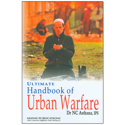 Ultimate Handbook of Urban Warfare