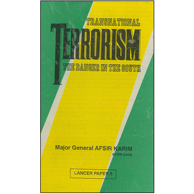 Transnational Terrorism: The Danger in the South