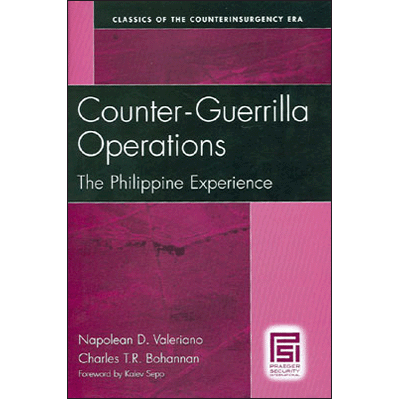 Counter � Guerrilla Operations: The Philippine Experience