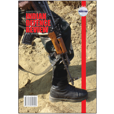 Indian Defence Review Jan-Mar 2008 Vol 23.1