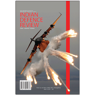 Indian Defence Review Jan-Mar 2013 (Vol 28.1)