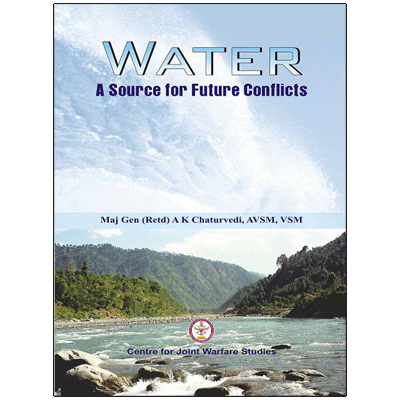 Water: A Source for Future Conflicts