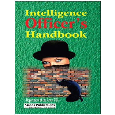 Intelligence Officer's Handbook