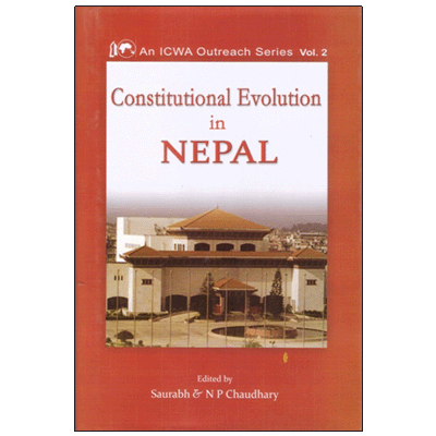 Constitutional Evolution in Nepal