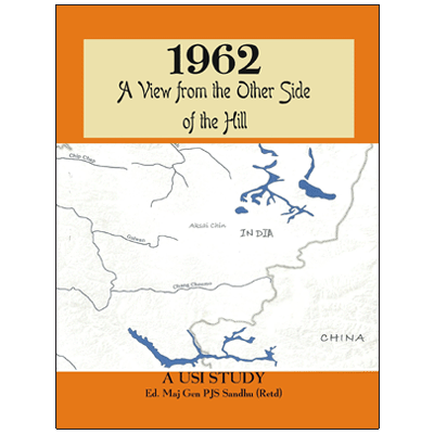 1962: A View from the Other Side of the Hill