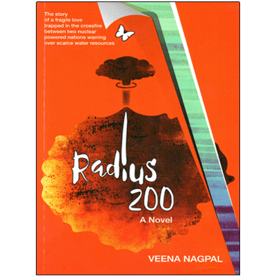 RADIUS 200: The story of a fragile love trapped in the crossfire between two nuclear nations warring over scarce water resources
