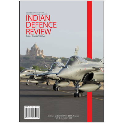Indian Defence Review Jul-Sep 2014 (Vol 29.3)