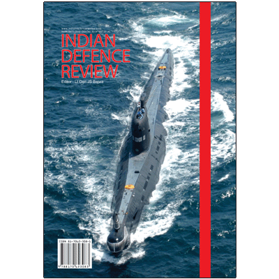 Indian Defence Review Oct-Dec 2014 (Vol 29.4)