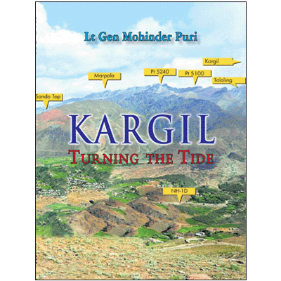 Kargil: Turning the Tide