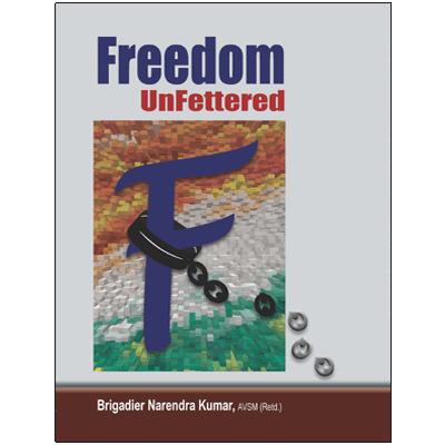 Freedom UnFettered: To Move Forward