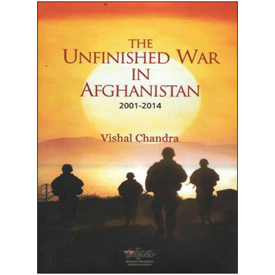 The Unfinished War in Afghanistan 2001-2014