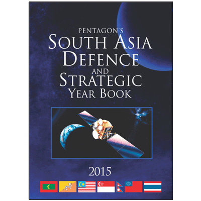 Pentagon's South Asia Defence and Strategic Year Book 2015