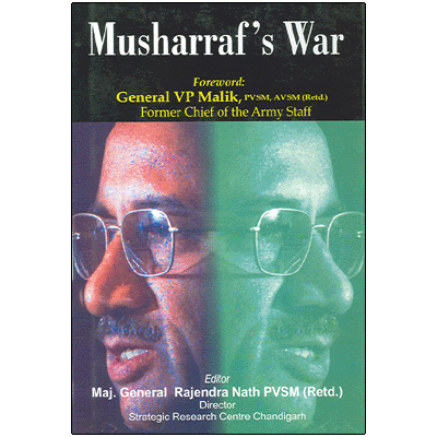 Musharraf's War