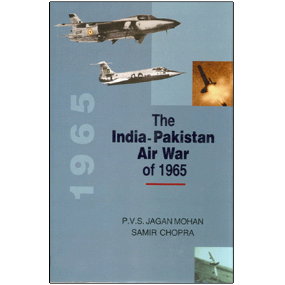 The India-Pakistan Air War of 1965