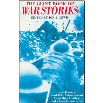 The Giant Book of War Stories
