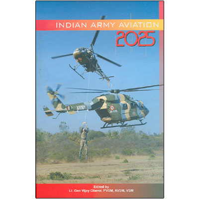 Indian Army Aviation 2025