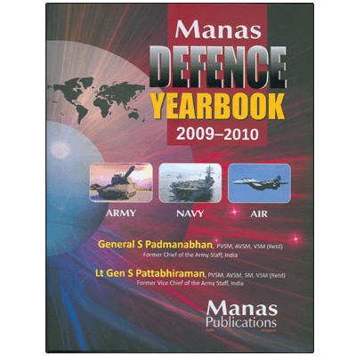 Manas Defence Yearbook 2009-2010