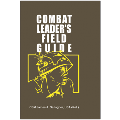 COMBAT LEADER'S FIELD GUIDE