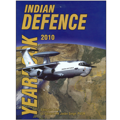 Indian Defence Yearbook 2010