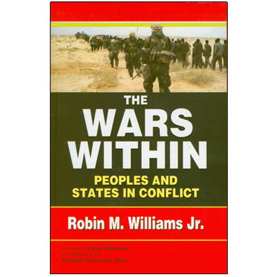 The Wars Within: Peoples and States in Conflict
