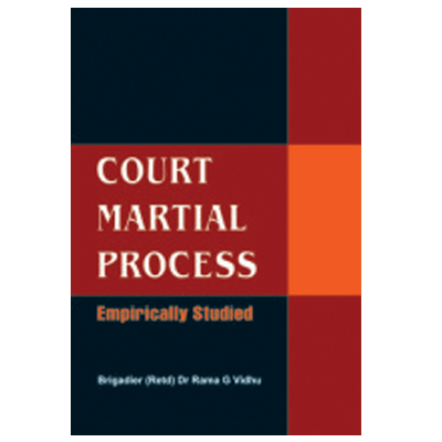 Court-Martial Process: Empirically Studied