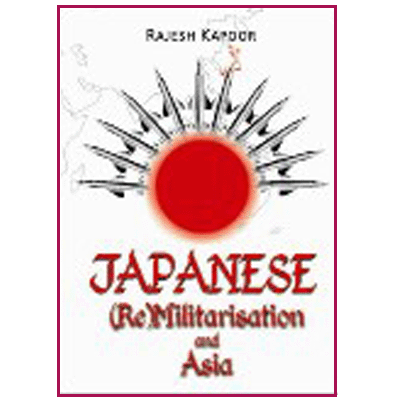 JAPANESE (Re)Militarisation and Asia