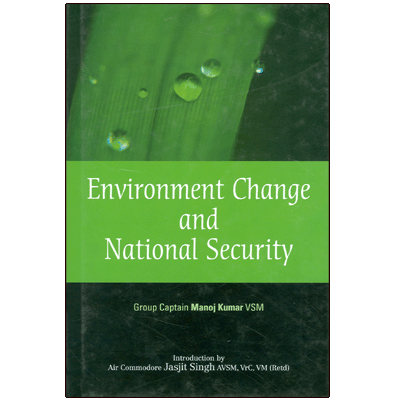 Environment Change and National Security