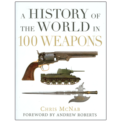 A History of the Weapons in 100 WEAPONS
