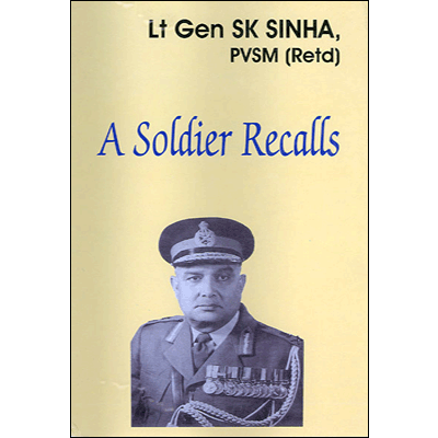 A Soldier Recalls