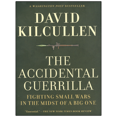 The Accidental Guerrilla: Fighting Small Wars in the Midst of a big one