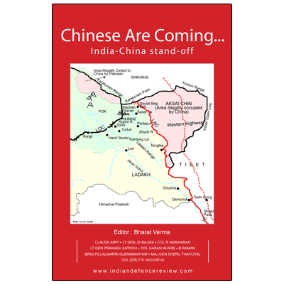 Chinese Are Coming...: India-China Stand Off [eBook Edition]